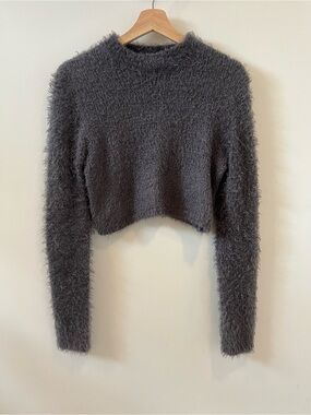 Wild Fable Fuzzy Sweater